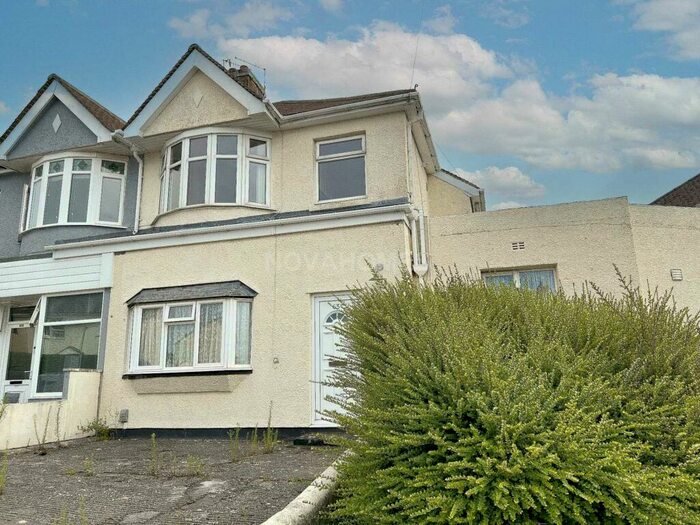 1 Bedroom Flat To Rent In Higher Efford Road, Plymouth, PL3