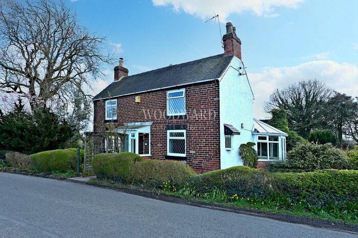 4 Bedroom Cottage For Sale In Buckford Lane, Findern, Derby, DE65