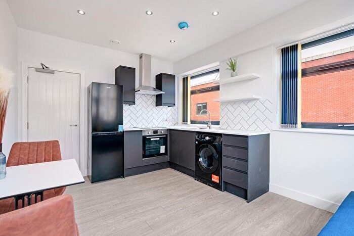 1 Bedroom Flat To Rent In Charles Street, Leicester, LE1