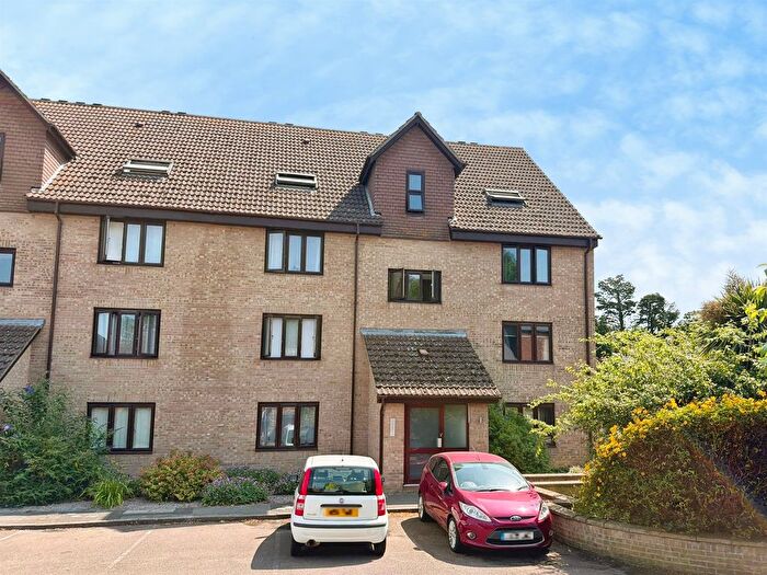 1 Bedroom Flat For Sale In Church View Church Walk, Bourne, PE10