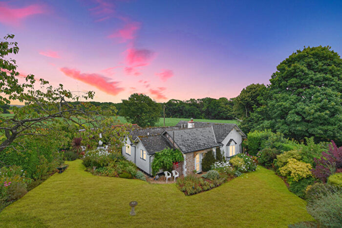 3 Bedroom Detached Bungalow For Sale In Broadhembury, Honiton, EX14