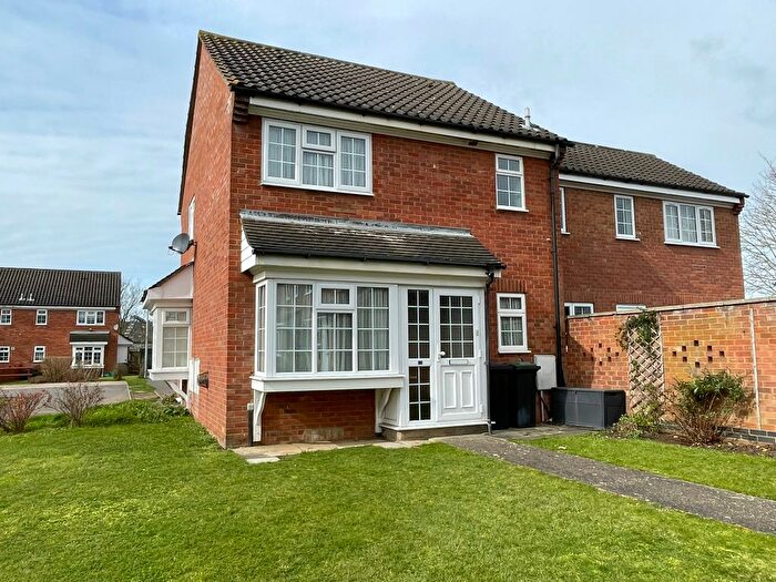 1 Bedroom Detached House For Sale In Lincoln Crescent, Biggleswade, SG18