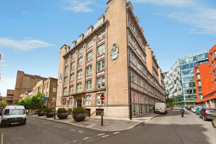 1 Bedroom Flat For Sale In Edmund Street, Liverpool, Merseyside, L3
