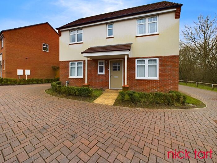 3 Bedroom Detached House To Rent In Aldgate Close, Priorslee, Telford, TF2