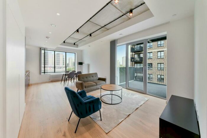 1 Bedroom Apartment To Rent In Rendel House, Goodluck Hope, London, E14