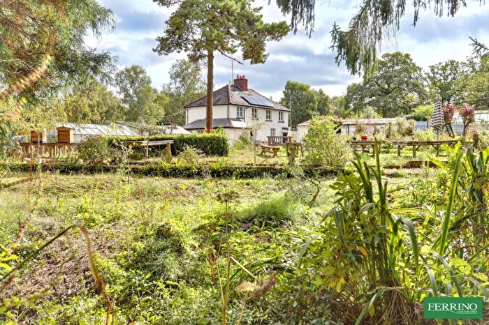 4 Bedroom Detached House For Sale In Cannop, Coleford, Gloucestershire., GL16