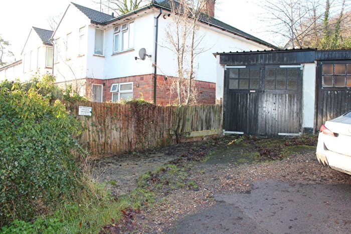 Parking For Sale In Station Road, Amersham, HP7