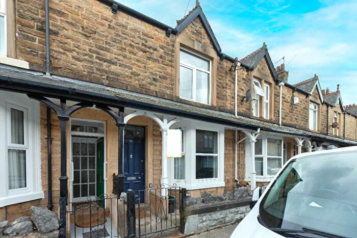 3 Bedroom Terraced House To Rent In Vale Road, Lancaster, LA1