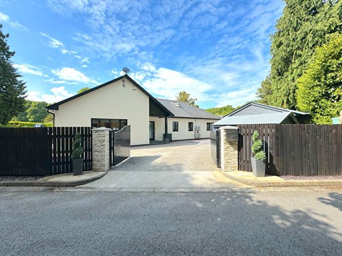 4 Bedroom Detached House To Rent In Trawscoed Estate, Crosswood, SY23