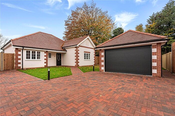 4 Bedroom Bungalow For Sale In Queens Court, Amersham Road, Hazlemere, HP15