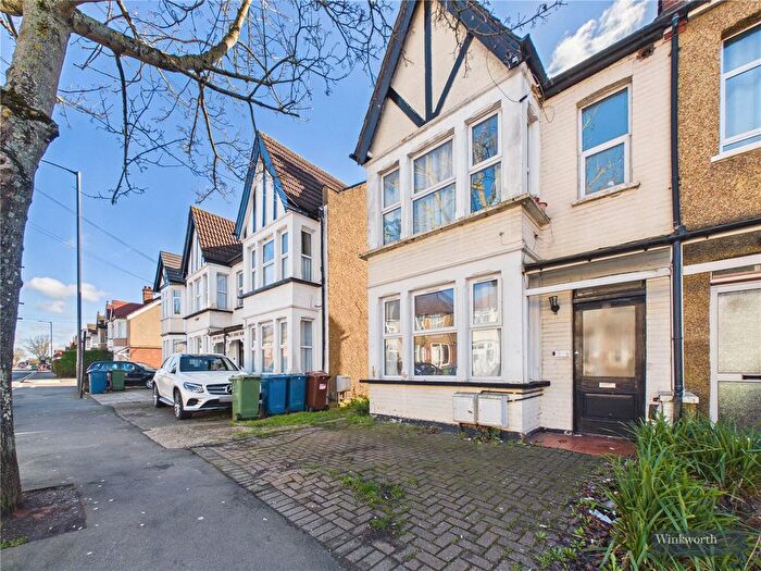 2 Bedroom Flat For Sale In Locket Road, Harrow, HA3