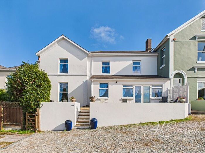 8 Bedroom Terraced House For Sale In Quinta Road, Torquay, TQ1