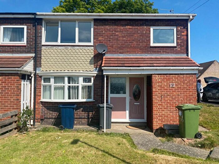 3 Bedroom End Of Terrace House To Rent In Gosforth Avenue, South Shields, NE34