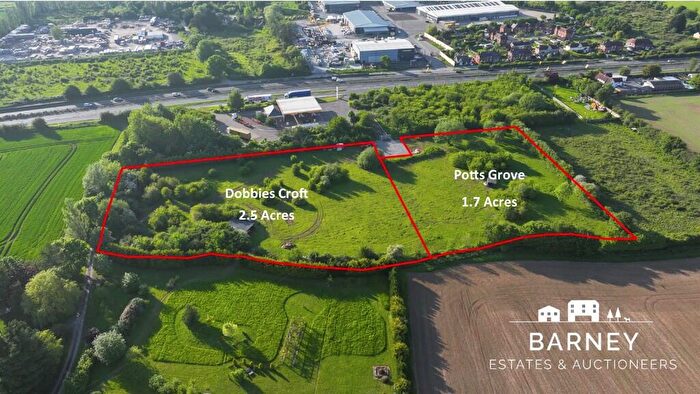 Land For Sale In Land Off London Road, Marks Tey, CO6