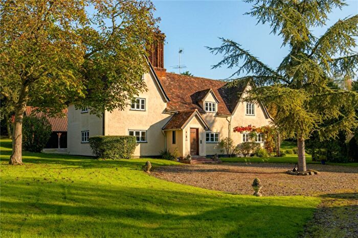 7 Bedroom Detached House For Sale In Coupals Road, Sturmer, Haverhill, Essex, CB9