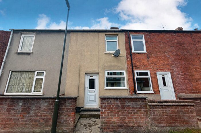 2 Bedroom Terraced House To Rent In Beighton Street, Ripley, DE5