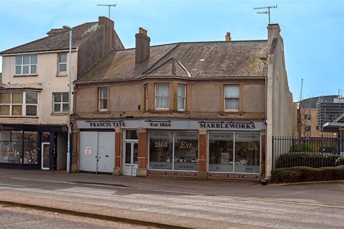 Property For Sale In North Street, Worthing, BN11