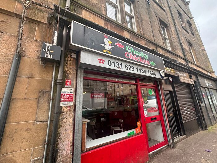 Property For Sale In Wardlaw Place, Edinburgh, City Of Edinburgh, EH11