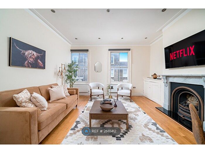 2 Bedroom Flat To Rent In St. Philip Street, London, SW8