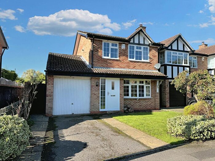 3 Bedroom Detached House For Sale In Grace Close, Chipping Sodbury, BS37