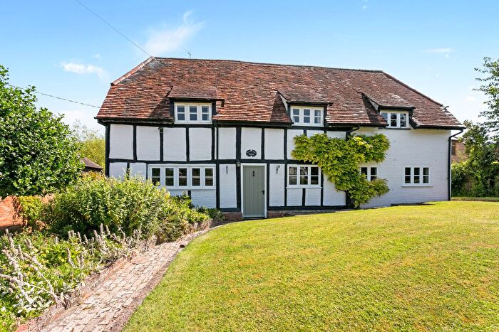 5 Bedroom Detached House For Sale In Henton, Chinnor, OX39