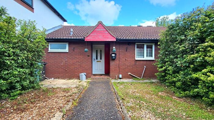 1 Bedroom Bungalow For Sale In Cardinals Gate, Werrington, Peterborough, PE4