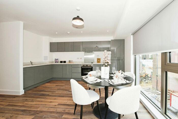3 Bedroom Flat To Rent In Indigo, Cattle Market Road, Peterborough, PE1