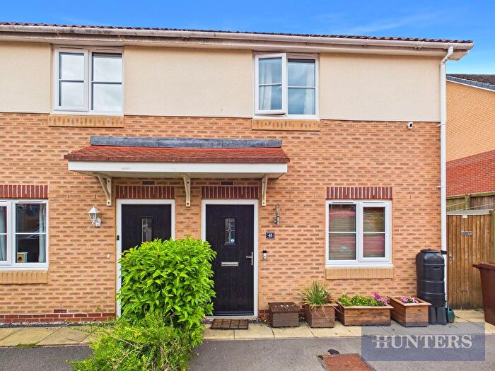 2 Bedroom Property For Sale In Blueberry Way, Scarborough, YO12