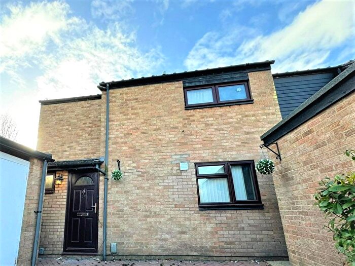 3 Bedroom Terraced House To Rent In Tenby Close, Cambridge [Cherry Hinton], Cambridgeshire, CB1