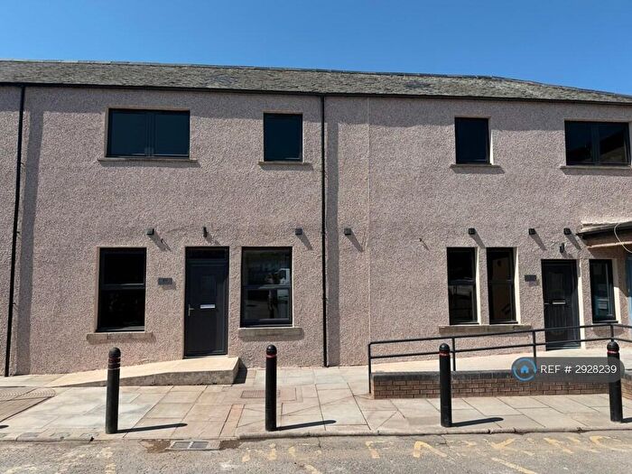 3 Bedroom Terraced House To Rent In Academy Lane, Arbroath, DD11
