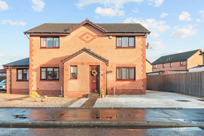 2 Bedroom Semi-Detached House For Sale In Pottis Road, Stirling, FK7