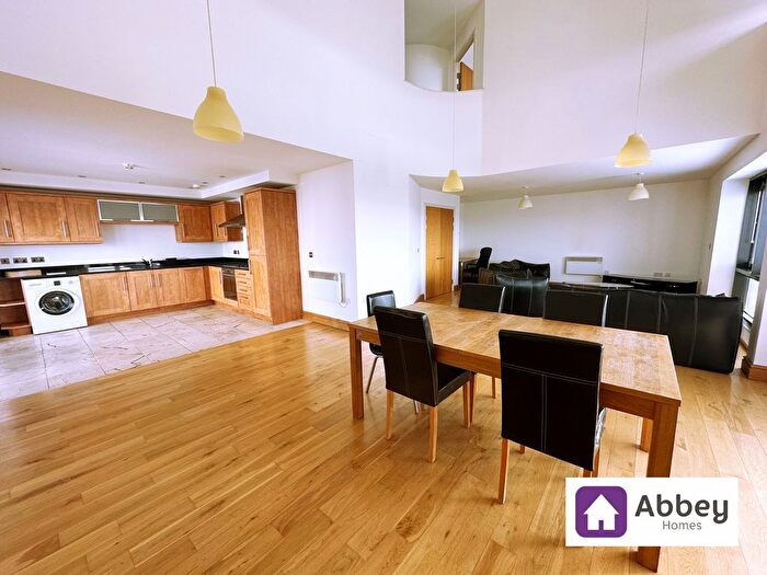 2 Bedroom Flat To Rent In Bath Lane, Dyersgate, LE3