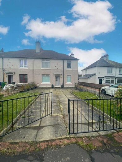 2 Bedroom Flat To Rent In Mosspark Drive, Glasgow, G52