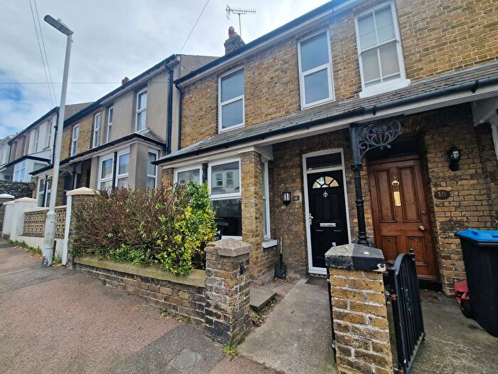 2 Bedroom Terraced House To Rent In Victoria Avenue, Margate, CT9