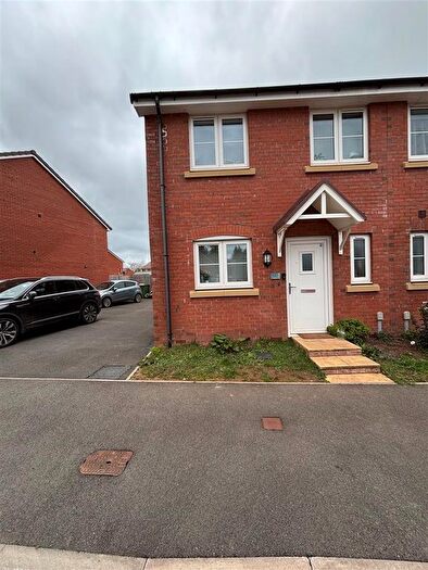3 Bedroom Semi Detached House For Sale In Ryeland Lane, Kingstone, Hereford, HR2