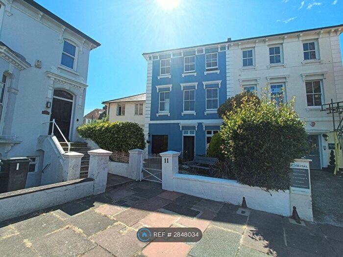 1 Bedroom Maisonette To Rent In April Lodge, Eastbourne, BN21
