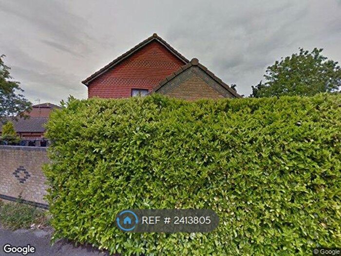 2 Bedroom Terraced House To Rent In Lott Meadow, Aylesbury, HP21