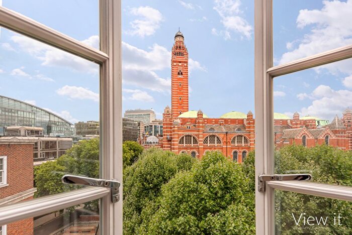 1 Bedroom Flat To Rent In Ashley Court, Morpeth Terrace, London, SW1P