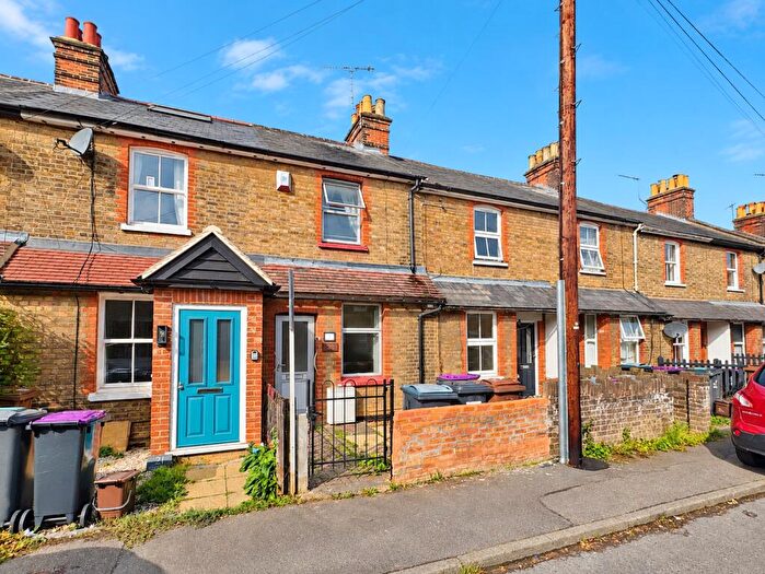 3 Bedroom Terraced House To Rent In Elm Grove, Bishop's Stortford, Herts, CM23
