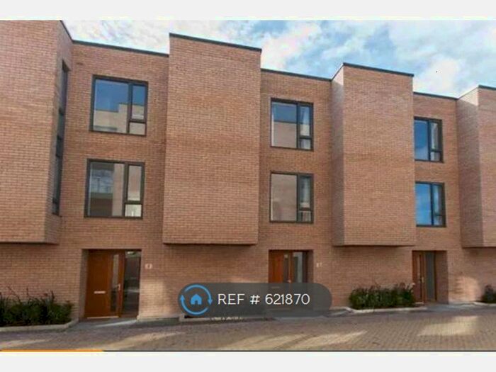 3 Bedroom Terraced House To Rent In Vinery Way, London, W6