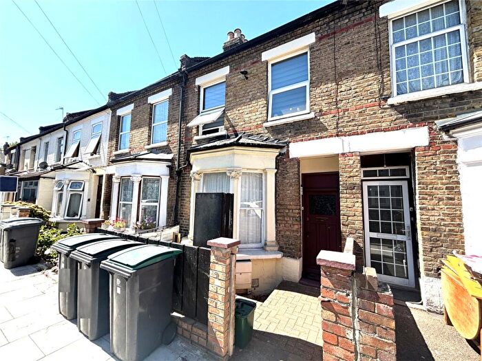 4 Bedroom Terraced House For Sale In Malvern Road, Tottenham, Haringey, London, N17