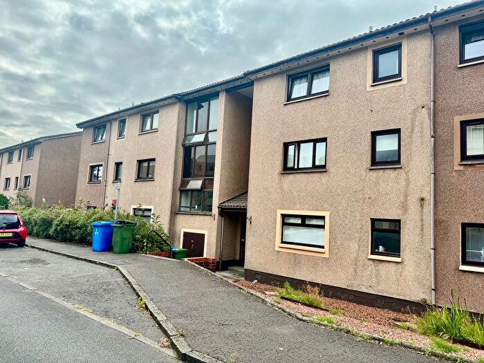 1 Bedroom Flat For Sale In Overton Crescent, Denny, FK6
