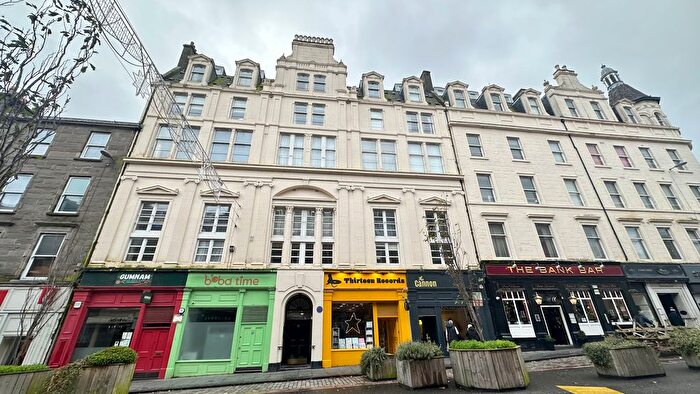 Studio For Sale In Union Street, Dundee, DD1