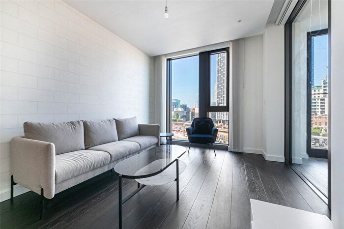 1 Bedroom Flat To Rent In Damac Tower, Bondway, SW8