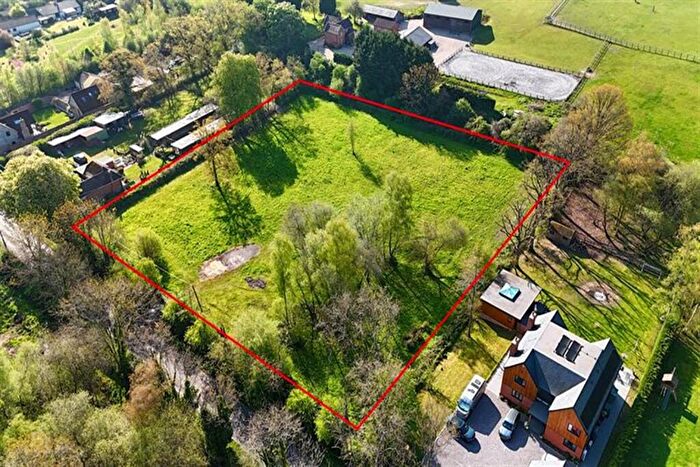 Plot For Sale In Headley, RG19