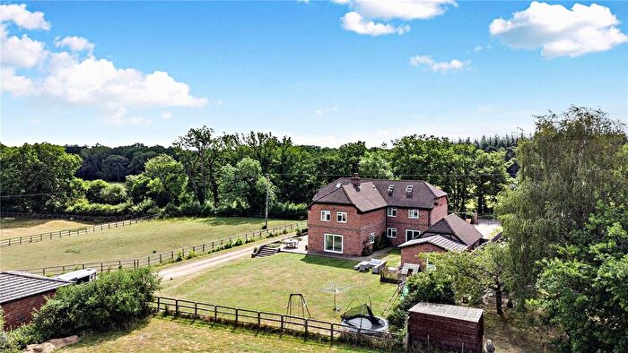 6 Bedroom Land For Sale In Wickham Heath, Newbury, Berkshire, RG20