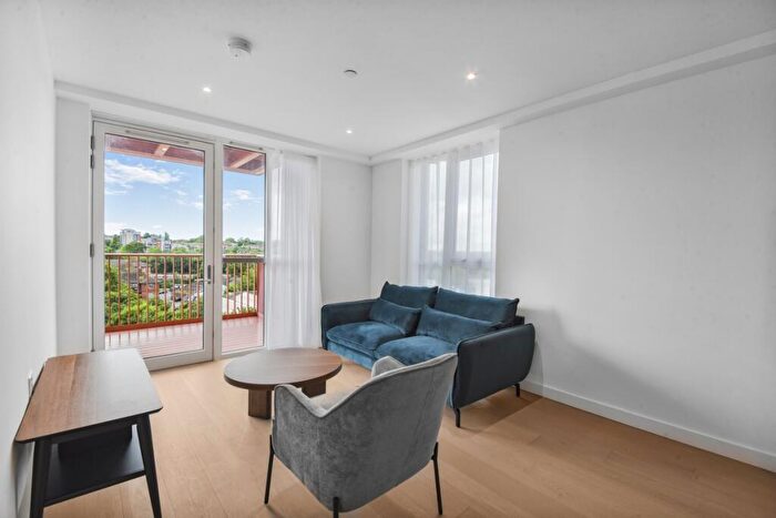 2 Bedroom Apartment To Rent In Fulton Road Wembley, HA9