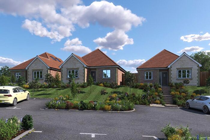 Plot For Sale In Chesterfield Road, Oakerthorpe, Alfreton, DE55