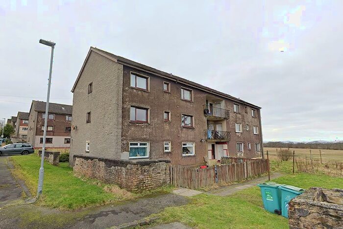 3 Bedroom Flat For Sale In , Dervaig Gardens, Upperton, Airdrie, ML6