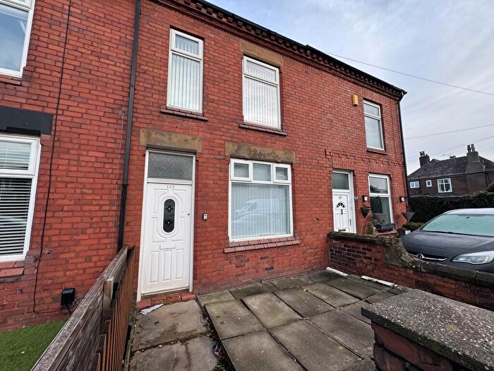 3 Bedroom Terraced House To Rent In Mosley Common Road, Worsley, Manchester, M28